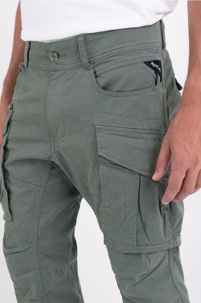 PANTS M9873A 000 84387 703